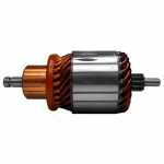 Induzido (11 estrias) 12V Bosch GM Blazer Omega S10 Vectra Nissan Frontier Xterra