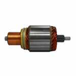 Induzido 12V Iskra John Deere Massey Ferguson (médio - 148,5mm)