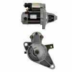 Motor de partida 12V 0.8kW 9 dentes Denso Honda Civic 1.7 (2001 até 2005)