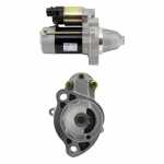 Motor de partida 12V 0.8kW 9 dentes Denso Honda Fit Jazz (2003 até 2008)