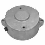 Mancal traseiro (coletor) do motor de partida Delco Remy 28MT Mercedes-Benz caminhão ônibus