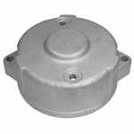 Mancal traseiro (coletor) do motor de partida Delco Remy 28MT Case Dynapac Fiat-Allis Freightliner John Deere Komatsu Marcopolo Metalfor Müller