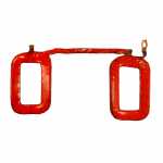 Bobina de campo 12V Wapsa Ford Willys Overland - aberta