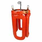 Bobina de campo 12V Wapsa JE Ford Cargo Volkswagen