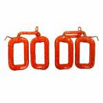 Bobina de campo 12V Bosch JD pequeno Valmet trator - aberta