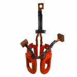 Bobina de campo c/ esc. 12V Indiel Prestolite M93R Mercedes-Benz Sprinter