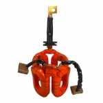 Bobina de campo c/ esc. 12V Lucas Indiel Prestolite M100R John Deere Ford Cargo Volkswagen