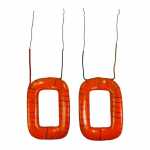 Bobina de campo do dínamo gerador 12V Bosch Massey Ferguson Valmet