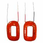 Bobina de campo do dínamo gerador 12V Bosch Agrale Volkswagen