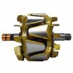 Rotor reman. 12V 120A Bosch Chevrolet GM Astra Vectra Zafira Fiat Palio Ford Mondeo