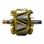 Rotor reman. 24V 110A Bosch Scania séries P/R/T 114/124
