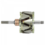 Rotor reman. 12V 110A reforçado (usado em alternadores Hella 105A) Mando / Valeo / Mitsubishi Hyundai Galloper H1 HR Terracan KIA Bongo K2500 até 2012 com motor D4BH Mitsubishi L200 GC GL GLS L Sport HPE L300 2.5 com motor 4D56