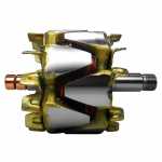 Rotor reman. 12V 70A Ford Visteon Ka