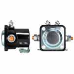 Relé auxiliar de partida 12V Ford Liconln Mercury (modelo universal) - kit