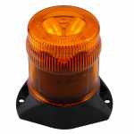 Giroflex âmbar compacto de LED bivolt universal