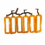 Bobina de campo c/ paraf. 24V Delco 50MT Caterpillar