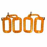 Bobina de campo 12V Bosch JD pequeno Valmet trator - aberta