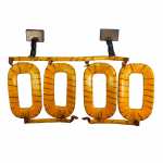 Bobina de campo c/ esc. 24V Mitsubishi Mercedes-Benz Actros Axor O500 - aberta