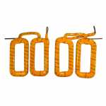 Bobina de campo 12V Bosch JD Mercedes-Benz - aberta