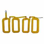 Bobina de campo 12V Wapsa Volkswagen 1300 1500 1600 (ano até 1972)