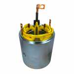 Carcaça polar c/ bob. camp. 12V Bosch JF Mercedes-Benz Valtra Volkswagen