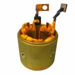 Carcaça polar c/ bob. camp. 12V Magneti Marelli Fiat Palio Ford Fiesta