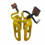 Bobina de campo c/ esc. 24V Denso Iveco Cursor EuroTech EuroTrakker