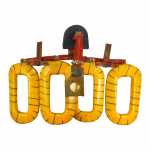 Bobina de campo 12V Bosch Scania - aberta