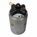 Carcaça polar c/ bob. camp. 24V Bosch Ford Cargo eletrônico