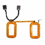 Bobina de campo c/ esc. 12V Wapsa Ford Willys Overland - aberta