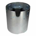 Carcaça polar imantada Bosch CD0 Fiat Doblò Palio Weekend Siena Uno Novo