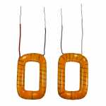 Bobina de campo do dínamo gerador 12V Bosch