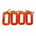 Bobina de campo 12V Wapsa Volkswagen 1300 1500 1600 (ano até 1972) - aberta