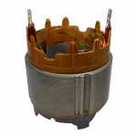 Carcaça polar c/ bob. camp. de fio 12V Valeo Nissan Interstar Primastar Opel Renault Laguna Master Trafic Vauxhall Movano Vivaro