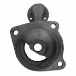 Mancal dianteiro (motriz) do motor de partida Bosch JD MWM motor D225-6 - vista frontal