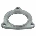 Anel espaçador para colocar motor de partida Bosch JE / Delco Remy 38MT no lugar de Lucas Indiel Prestolite M100R em motor Cummins 6CTAA 8.3