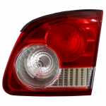 Lanterna traseira bicolor porta-malas lado direito Chevrolet GM Corsa Classic