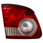 Lanterna traseira bicolor lado esquerdo Chevrolet GM Corsa Classic