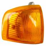 Lanterna dianteira de pisca âmbar adaptável lado direito Ford Escort Verona Volkswagen Apollo