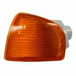 Lanterna dianteira de pisca âmbar lado esquerdo Volkswagen G2 Gol Parati Saveiro