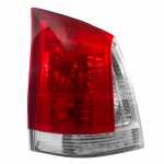 Lanterna traseira bicolor lado esquerdo Fiat Palio