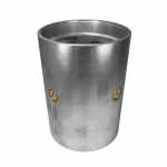 Carcaça polar Bosch KB Caterpillar Mercedes-Benz Scania Volvo