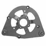 Mancal dianteiro (motriz) do alternador Bosch K1 Ford Belina Del Rey Escort Pampa Royale Verona Versailles Volkswagen Apollo Gol G1 G2 Logus Parati G1 G2 Pointer Quantum Santana Saveiro G1 Voyage - vista frontal