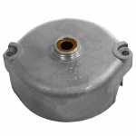 Mancal traseiro (coletor) com bucha do motor de partida Bosch EV Ford F250 Mercedes-Benz Sprinter Peugeot Boxer