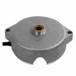 Mancal traseiro (coletor) com bucha do motor de partida Bosch HEF95 / HXF95 DAF Scania G380 G420 P230 P270 P310 P340 R380 R420 T470