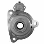 Mancal dianteiro (motriz) com rolamento e retentor do motor de partida Delco Remy 39MT Freightliner Cascadia Century Mercedes-Benz Atron Axor O500 - vista frontal