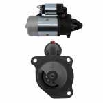 Motor de partida 12V 2kW 10 dentes Bosch JF Massey Ferguson trator MF235 MF265 MF265/4