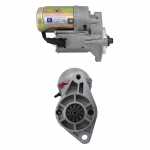 Motor de partida 12V 2.2kW 11 dentes Denso OSGR Poong Sung KIA Besta 2.7