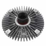 Embreagem viscosa Audi A4 A6 BMW 323 325 328 525 528 530 M3 X5 Volkswagen Passat