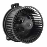 Eletroventilador interno 12V diâmetro 148mm Bosch CPB Mercedes-Benz caminhão (sem ar-condicionado) (motor caixa e ventilação forçada)